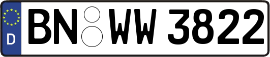 BN-WW3822