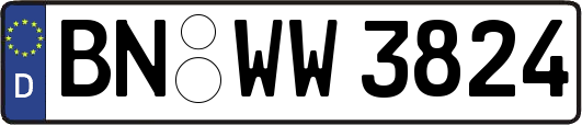 BN-WW3824