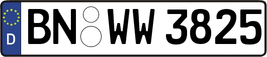 BN-WW3825