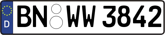 BN-WW3842