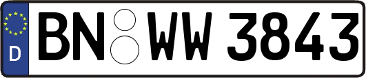 BN-WW3843