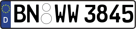 BN-WW3845