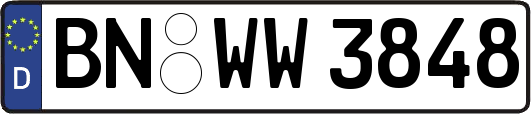 BN-WW3848