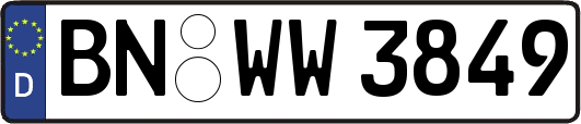BN-WW3849