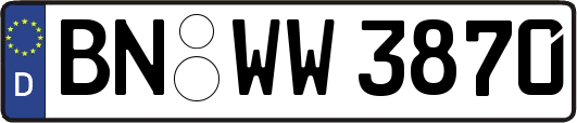 BN-WW3870