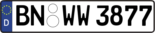 BN-WW3877