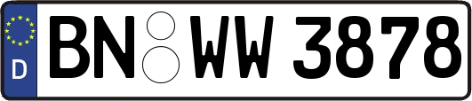 BN-WW3878