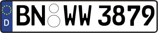 BN-WW3879