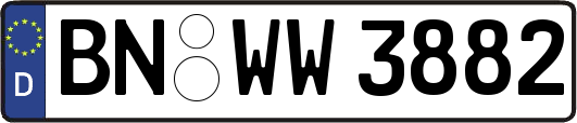 BN-WW3882