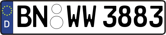 BN-WW3883
