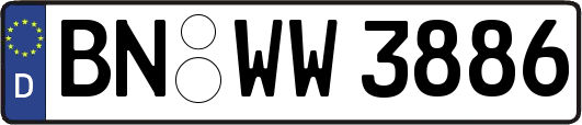 BN-WW3886