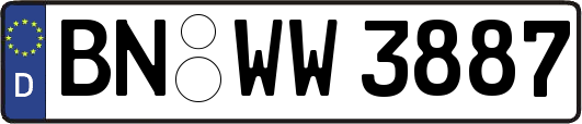 BN-WW3887