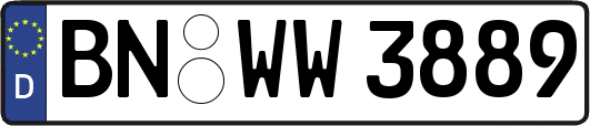 BN-WW3889