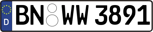 BN-WW3891