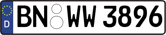 BN-WW3896