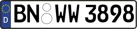 BN-WW3898