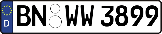 BN-WW3899
