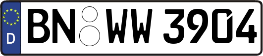 BN-WW3904