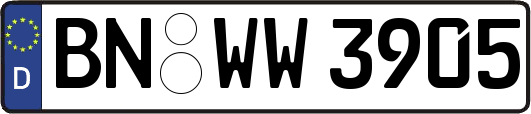 BN-WW3905