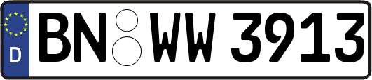 BN-WW3913