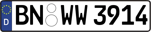 BN-WW3914