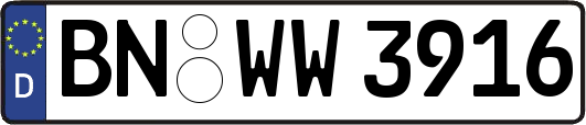 BN-WW3916