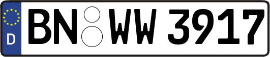 BN-WW3917