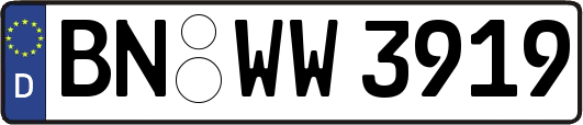 BN-WW3919