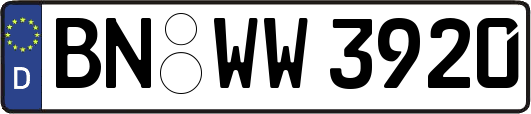 BN-WW3920