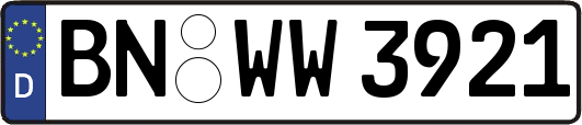 BN-WW3921