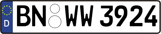 BN-WW3924