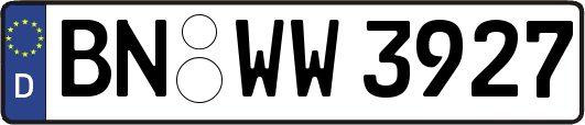 BN-WW3927