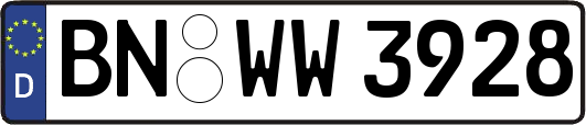 BN-WW3928