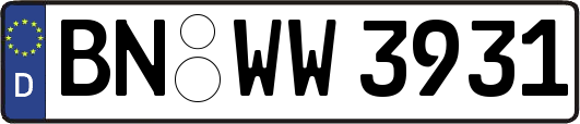 BN-WW3931