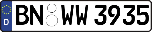 BN-WW3935