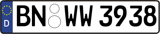 BN-WW3938