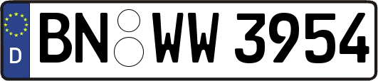 BN-WW3954