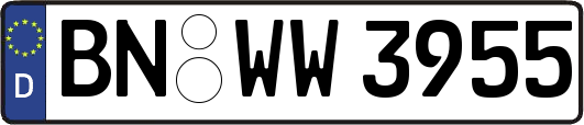 BN-WW3955