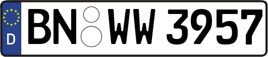 BN-WW3957