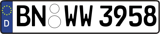 BN-WW3958