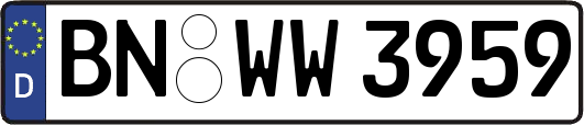 BN-WW3959