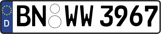 BN-WW3967