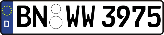 BN-WW3975