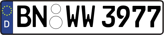 BN-WW3977