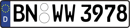 BN-WW3978