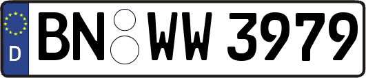 BN-WW3979