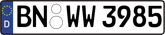 BN-WW3985