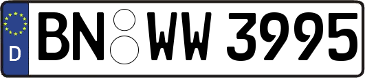 BN-WW3995