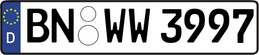 BN-WW3997