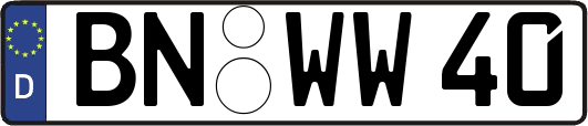 BN-WW40